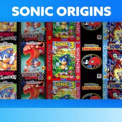 Sonic origins 4