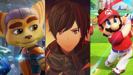 Image d'illustration pour l'article : Calendrier sorties jeux vidéo juin 2021