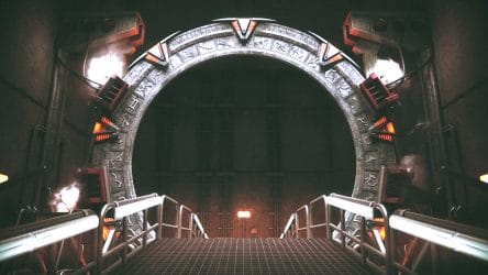 Image d'illustration pour l'article : Stargate : Timekeepers, un RTS adapté de la célèbre série TV annoncé sur PC