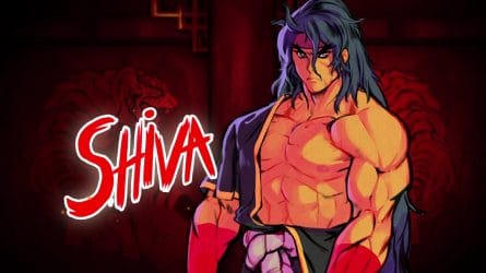 Image d'illustration pour l'article : Streets of Rage 4 : Shiva sera le dernier personnage du DLC Mr. X Nightmare