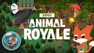Super animal royale 1