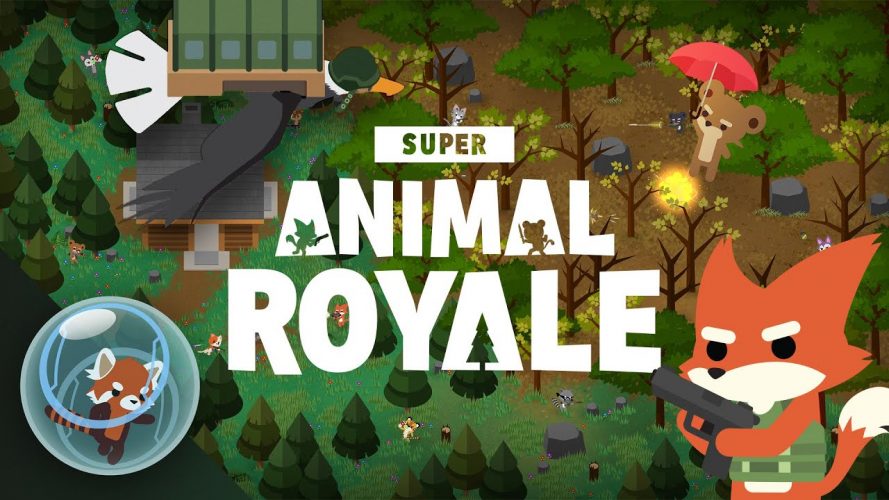Super animal royale 1