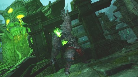 Image d'illustration pour l'article : Swords of Legends Online : Présentation exclusive du donjon des Ruines des flots déchaînés