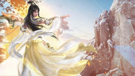 Image d'illustration pour l'article : Swords of Legends Online : Présentation du MMORPG chinois et premier avis en vidéo