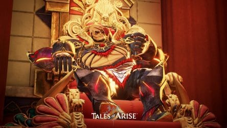 Image d'illustration pour l'article : Tales of Arise : Une poignée d'images pour l'un des boss du jeu