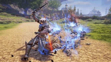 Image d'illustration pour l'article : Tales of Arise fait le point dans une nouvelle vidéo de 5 minutes