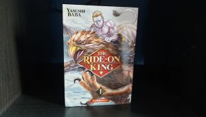 The Ride-on King : Présentation et avis sur le manga de Kurokawa