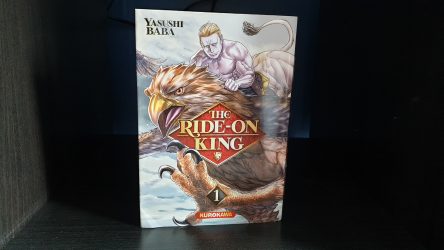 Image d'illustration pour l'article : The Ride-on King : Présentation et avis sur le manga de Kurokawa