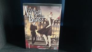 The Witch and the Beast : Présentation et avis sur le manga de Pika