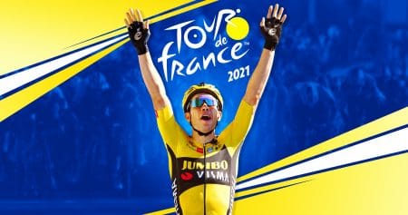 Image d'illustration pour l'article : Le jeu Tour de France 2021 nous présente son nouveau mode My Tour
