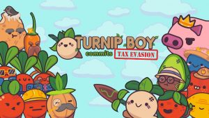 Image d'illustration pour l'article : Test Turnip Boy Commits Tax Evasion – Un navet qui n’en est pas un