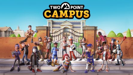 Image d'illustration pour l'article : Two Point Campus fuite sur le Microsoft Store