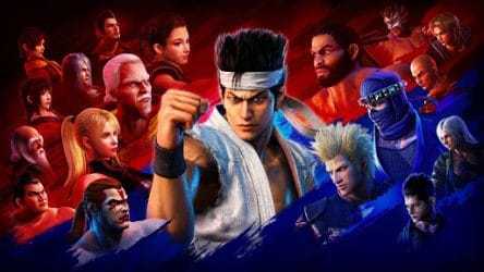 Image d'illustration pour l'article : Tous les trophées / succès - Virtua Fighter 5 Ultimate Showdown