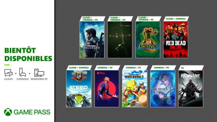 Image d'illustration pour l'article : Xbox Game Pass : Final Fantasy X/X-2, FIFA 21 et Red Dead Online et d'autres en mai