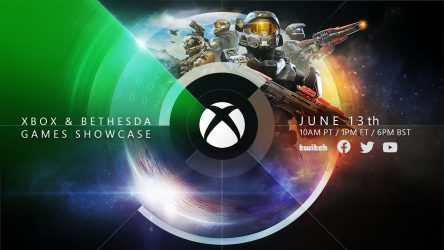 Image d'illustration pour l'article : La conférence Xbox - Bethesda aura bien lieu le 13 juin prochain à 19 heures