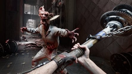 Image d'illustration pour l'article : Atomic Heart refait surface et s'illustre dans un court trailer