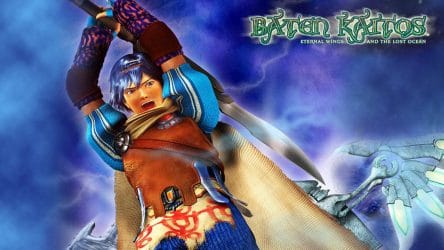 Image d'illustration pour l'article : Baten Kaitos : La licence s'apprête-t-elle à revenir ?