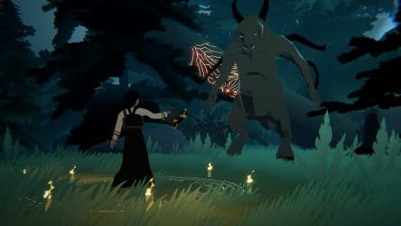 Image d'illustration pour l'article : Black Book refait surface avec du gameplay et une démo sur Xbox One