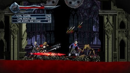 Image d'illustration pour l'article : BloodRayne Betrayal: Fresh Bites annoncé sur PC et consoles