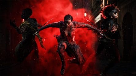 Image d'illustration pour l'article : Aperçu Vampire : The Masquerade - Bloodhunt - Un Battle royale 
