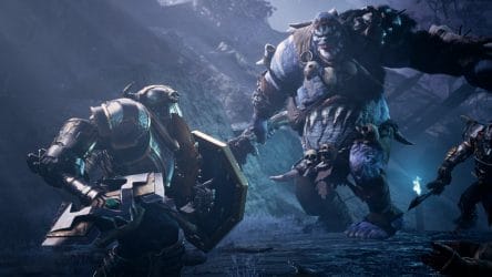 Image d'illustration pour l'article : Test Dungeons & Dragons: Dark Alliance - Un dungeon crawler orienté coop et sans échec critique