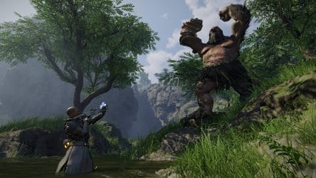 Image d'illustration pour l'article : THQ Nordic et Piranha Bytes annoncent ELEX II