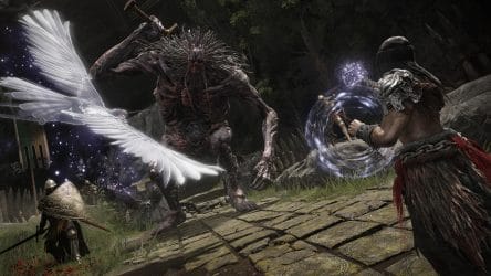 Image d'illustration pour l'article : Elden Ring : Un nouveau patch qui équilibre le PvP, et qui tease un prochain DLC ?