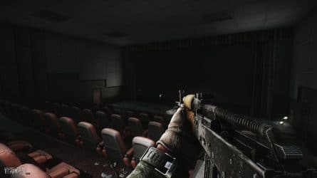 Image d'illustration pour l'article : Escape from Tarkov dévoile un nouveau trailer de gameplay