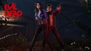 Evil dead : the game