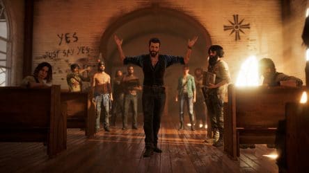 Image d'illustration pour l'article : Far Cry 5 : L'éditeur de niveau n'est pas immunisé contre la censure