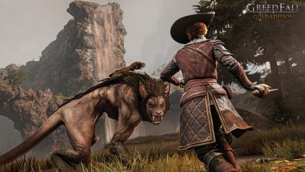 Image d'illustration pour l'article : GreedFall: Gold Edition sortira sur PS5 et Xbox Series le 30 juin avec le nouveau DLC