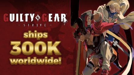 Image d'illustration pour l'article : Guilty Gear Strive : Déjà 300 000 unités distribuées depuis le lancement
