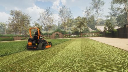 Image d'illustration pour l'article : Aperçu Lawn Mowing Simulator - Une première approche intéressante pour ce simulateur de tondeuses à gazon ?
