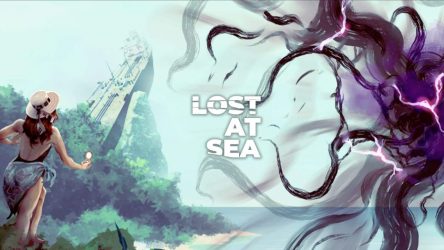 Image d'illustration pour l'article : Test Lost at Sea - Une quête d'acceptation bien trop éphémère et simpliste