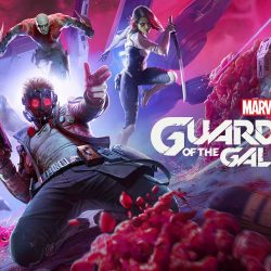 Marvel's guardians of the galaxy