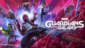 Image d'illustration pour l'article : Marvel’s Guardians of the Galaxy montre son histoire en vidéo