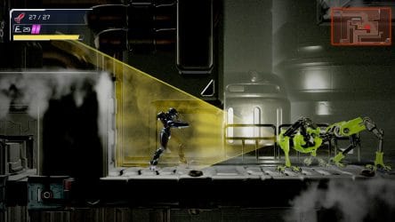 Image d'illustration pour l'article : Metroid Dread fait le plein d'informations avec deux nouvelles vidéos