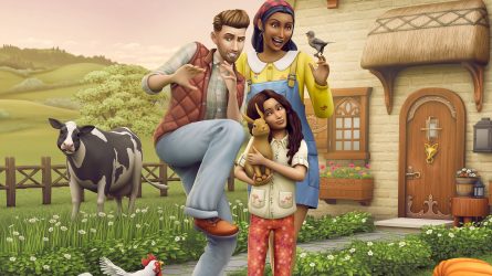 Image d'illustration pour l'article : Les Sims 4 Vie A la Campagne : Un nouveau pack d'extension pour cet été