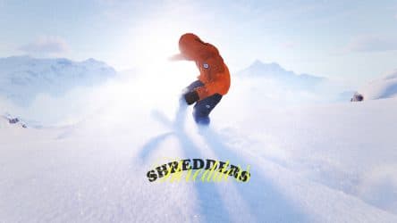 Image d'illustration pour l'article : Shredders se lancera dans la poudreuse en décembre prochain sur Xbox Series