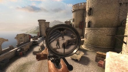 Image d'illustration pour l'article : Sniper Elite VR : Un nouveau trailer centré sur les killcams en X-Ray
