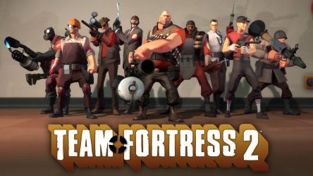 Image d'illustration pour l'article : Team Fortress 2 fonctionne encore étonnamment bien