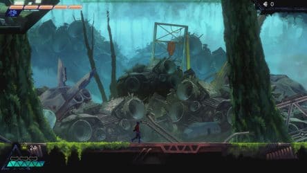 Image d'illustration pour l'article : Aperçu They Always Run - Un jeu d'action en 2D très séduisant