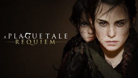 Image d'illustration pour l'article : Un nouveau trailer impressionnant pour A Plague Tale : Requiem
