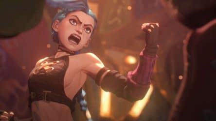 Image d'illustration pour l'article : Arcane : Un premier extrait pour la série League of Legends de Netflix