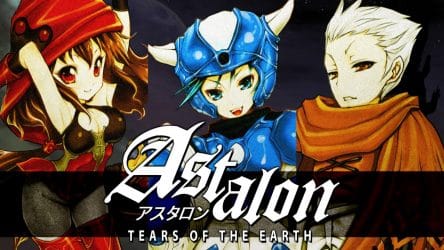 Image d'illustration pour l'article : Astalon : Tears of the Earth est disponible aujourd'hui sur consoles et PC