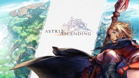 Image d'illustration pour l'article : Astria Ascending : le JRPG annonce sa date de sortie sur PC et consoles