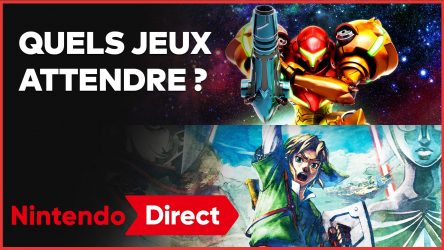 Image d'illustration pour l'article : E3 2021 : Que peut-on espérer de Nintendo ? Nos attentes en vidéo