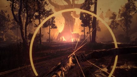 Image d'illustration pour l'article : Blacktail s'annonce avec un jeu action-aventure qui vous propose d'incarner la sorcière Baba Yaga