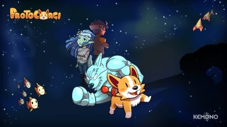 Image d'illustration pour l'article : ProtoCorgi annonce sa date de sortie et dévoile un trailer canin