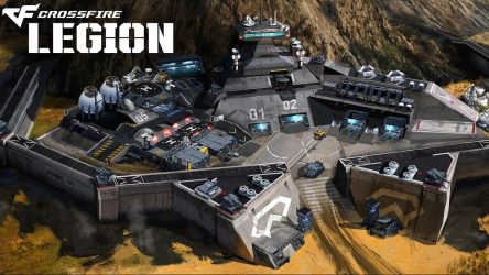Image d'illustration pour l'article : Crossfire Legion annoncé, un RTS à venir en 2022